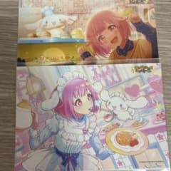 プロセカ 鳳えむ ブロマイド サンリオ シナモロール シナモン - メルカリ