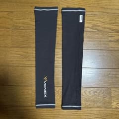 VENEX UVカット アームカバー ダークグレーのサムネイル