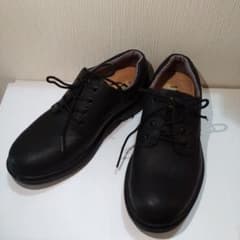 【未使用】 G.T. HAWKINS ウォーキングシューズ 25cm 黒のサムネイル