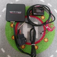 デリカD5前期【CV5W専用】スロットルコントローラー(ガソリン車専用) デリカD5前期【CV5W専用】スロットルコントローラー(ガソリン車