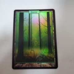 アンヒンジド Unhinged 森 FOILのサムネイル