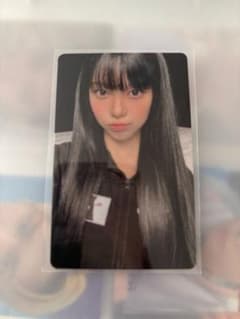 Hearts2Hearts Focus イアン トレカ タワレコ ラキドロのサムネイル