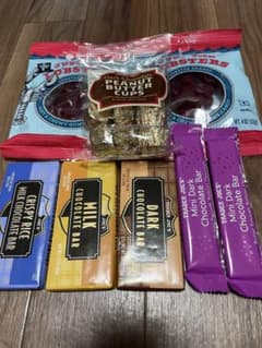 Trader Joe’s トレーダージョーズお菓子セットのサムネイル