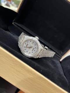 ロレックス ROLEX デイトジャスト 79179G 全面ダイヤ