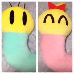 ニャッキ！ ビッグぬいぐるみのサムネイル