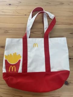 【新品・未使用】マクドナルド×コールマン 2021 福袋グッズ 4点セット