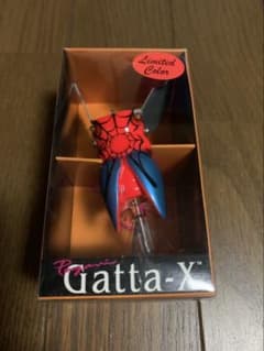 Megabassメガバス Gatta-XガッタX SP-C RED SPIDER Megabassメガバス Gatta-XガッタX SP-C RED SPIDER - メルカリ