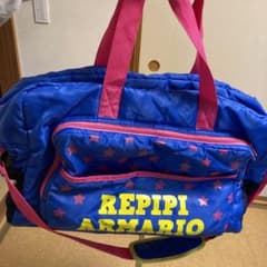 repipi armario ボストンバックのサムネイル