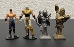 北斗の拳 フィギュア まとめ売り 計4点のサムネイル