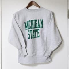 80s USA製 Champion リバースウィーブ トリコタグ Size:M - メルカリ