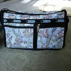 新品 レスポ ハワイ限定人魚柄のサムネイル