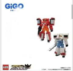 装合体ロボ ジョブレイバー　ソフビフィギュア ～GiGO限定　フルコンプ 特装合体ロボ ジョブレイバー」×GiGOアミューズメントコラボ