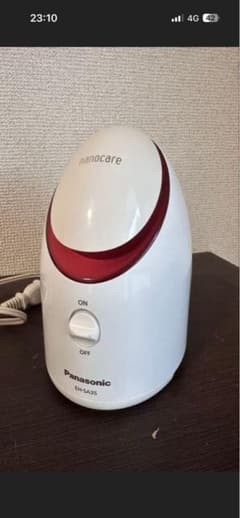 Panasonic ナノケア フェイススチーマー EH-SA35のサムネイル