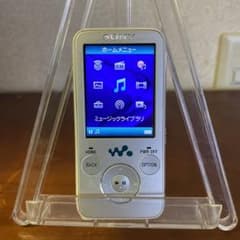 SONY ウォークマン Sシリーズ NW-S636FK(W)のサムネイル