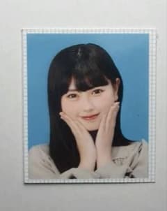 長浜広奈 ながはまひな seju 証明写真 シークレットのサムネイル