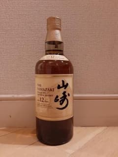 サントリー山崎１２年アニバーサリーのサムネイル