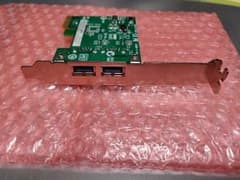USB3.0インターフェースボード　バッファロー IFC-PCIE2U3S2のサムネイル