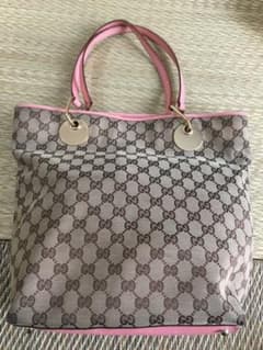 GUCCI グッチ トートバッグのサムネイル