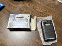 Panasonic RF-HR50-K 新品未使用 東武東上線のサムネイル