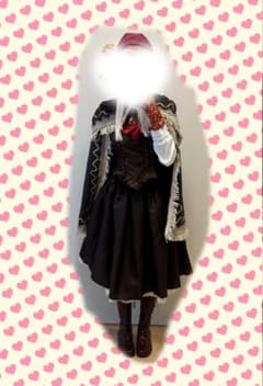 Bloodborne コスプレ衣装　ウイッグと靴付き　セット Bloodborne コスプレ衣装 ウイッグと靴付き セット - メルカリ