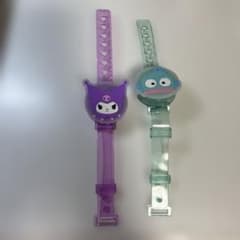 サンリオ キャラクターズ 光るブレスレット2種のサムネイル