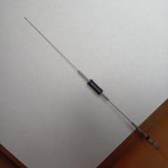 DIAMOND HF40CLS 7MHz モービルアンテナのサムネイル