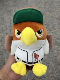 ソフトバンクホークス タカぬい 鷹ぬいぐるみ ダイエーホークス - メルカリ