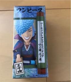 ワンピース ワールドコレクタブル フィギュア 狂死郎のサムネイル