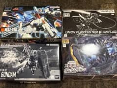 HG ガンプラ 4点セット まとめ売り - メルカリ