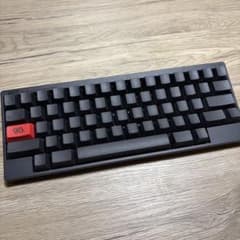 HHKB HYBRID Type-S English layout/Black (30th Anniversary Edition)
