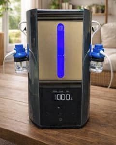 高濃度水素酸素発生器】1分1000ml／特典新品／現状品 - メルカリ