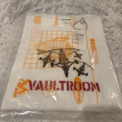 vault room helirace tee ボルトルーム　ヘリレース　XLのサムネイル