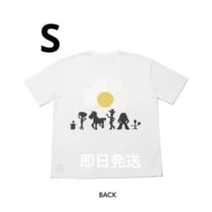 PEACEMINUSONE トイストーリー コラボグッズ Tシャツ S - メルカリ