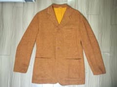 gigli ツイード テーラードジャケット オレンジのサムネイル