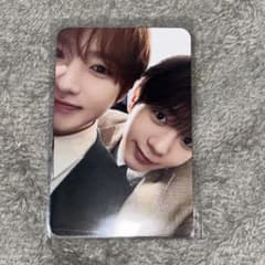 nctwish wishlist ユニット トレカ リョウ サクヤ - メルカリ