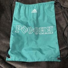 gosha rubchinskiy adidas ナップサックのサムネイル