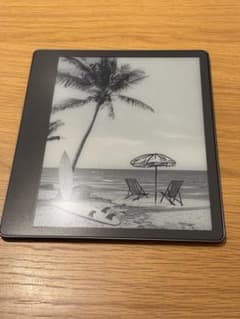 Kindle Scribe 初代 32GB プレミアムペン付 書き込み不良ありのサムネイル