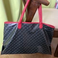 【美品】GHERARDDINI✖️JAL コラボ　トートバッグのサムネイル