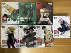 SAKAMOTO DAYS サカモトディズ　フィギュア　７点