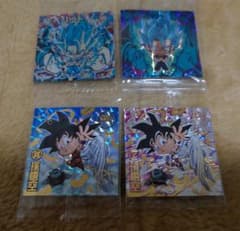 ドラゴンボールウエハースシール W8-15 SGR ベジット 他のサムネイル