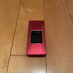 かんたん携帯11 ガラケー ピンク ソフトバンク 美品 - メルカリ