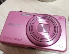 SONYサイバーショットDSC-WX200 Wi-Fiデジカメのサムネイル
