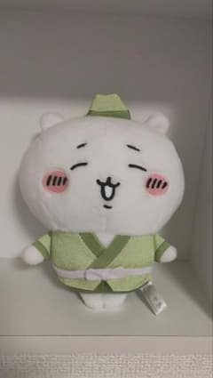 ちいかわ ぬいぐるみ 浴衣のサムネイル