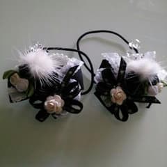 ハンドメイド☆髪飾り  卒園式 入園式～☆のサムネイル