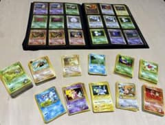 ポケモンカード　まとめ売り　旧裏　771枚のサムネイル