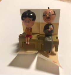 サザエさん一家フィギュアのサムネイル