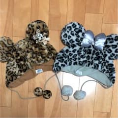 明菜様専用   ディズニー 帽子、チシャ猫のサムネイル
