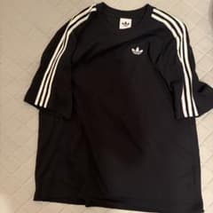 adidas Originals Tシャツ ブラックのサムネイル