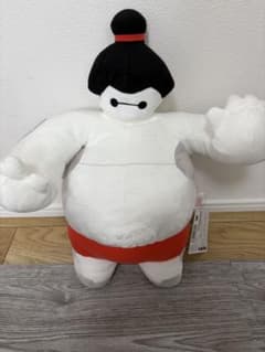 베이맥스 두꺼운 스모 초 BIG 봉제인형