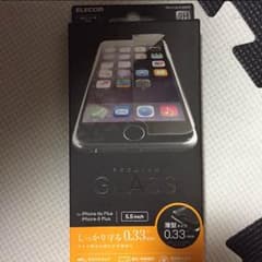 iPhone6 plus  ガラスフィルム、カバーのサムネイル
